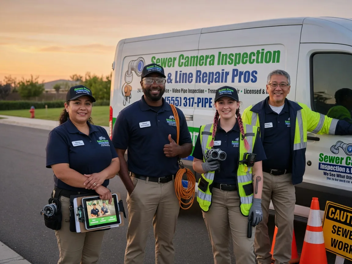 Sewer Line Repair company in Coxs Mills, WV